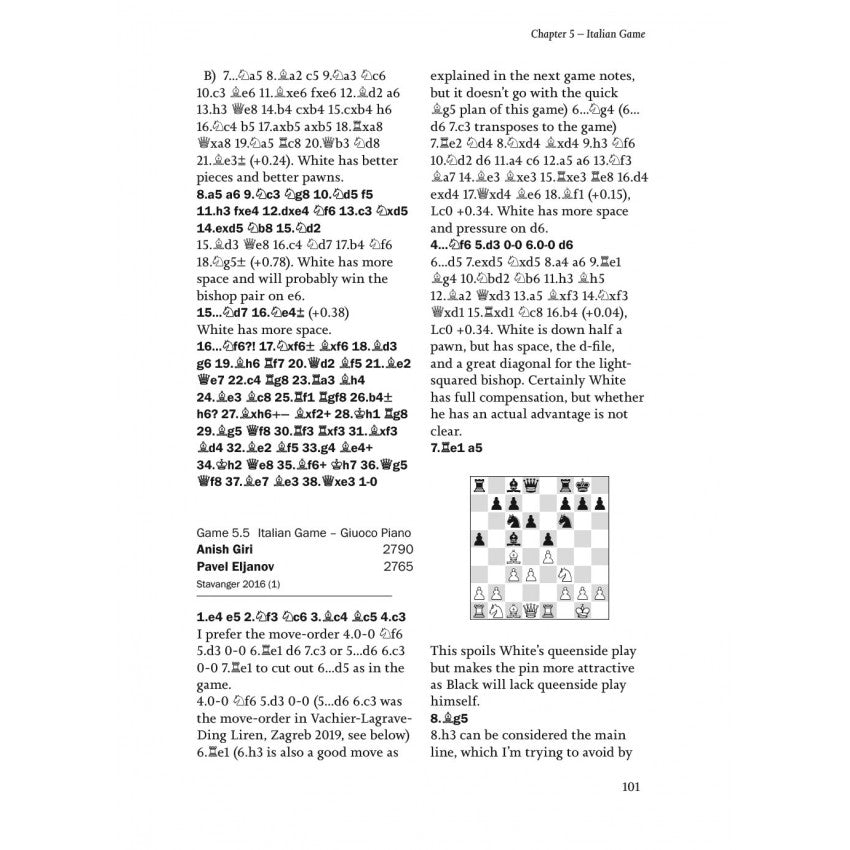 Kaufman's New Repertoire for Black and White - Kaufman's New Repertoire for Black and White