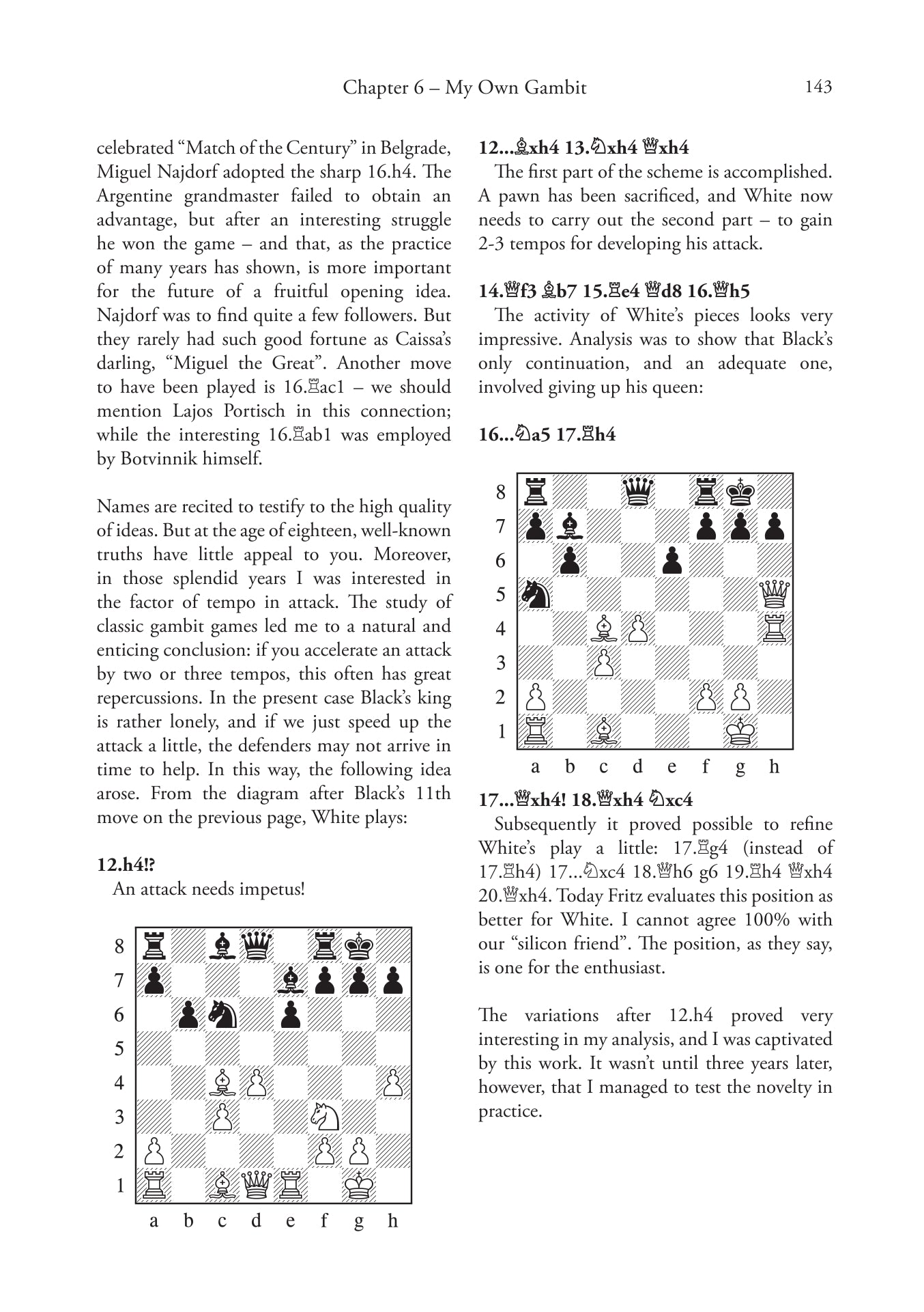 Key Concepts of Gambit Play by Yuri Razuvaev (hard cover) - Key Concepts of Gambit Play by Yuri Razuvaev (hard cover)