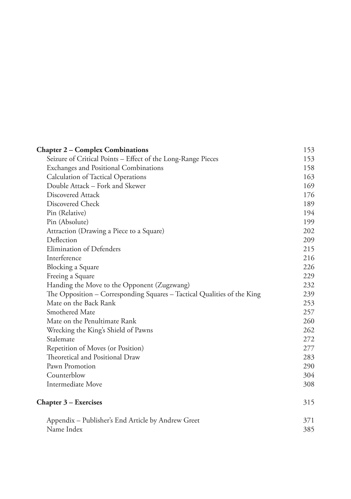 Key Elements of Chess Tactics by Georgy Lisitsin - Key Elements of Chess Tactics by Georgy Lisitsin