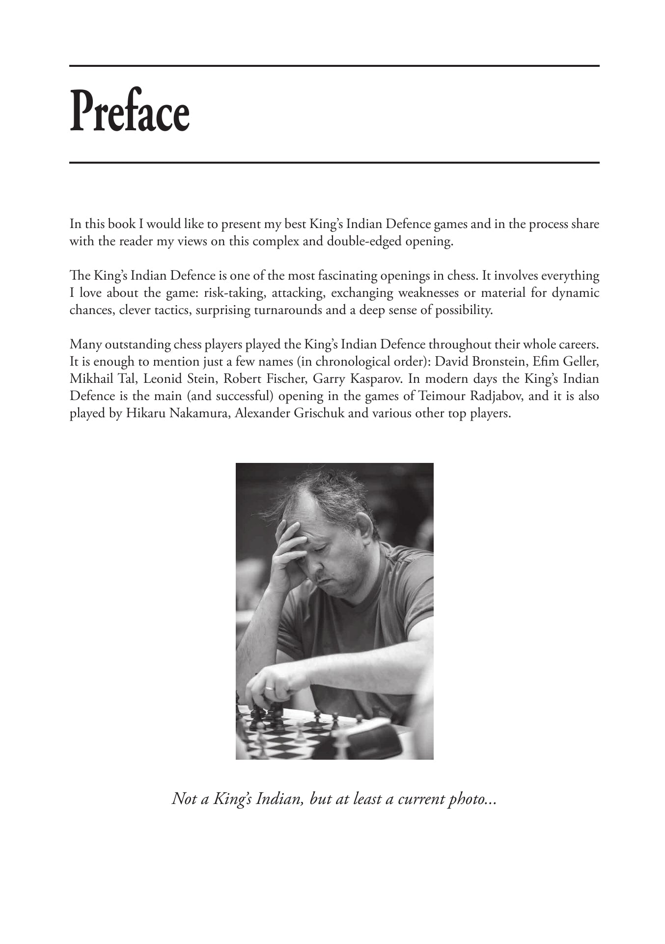 King's Indian Warfare von Ilya Smirin (fester Einband) - King's Indian Warfare von Ilya Smirin (fester Einband)
