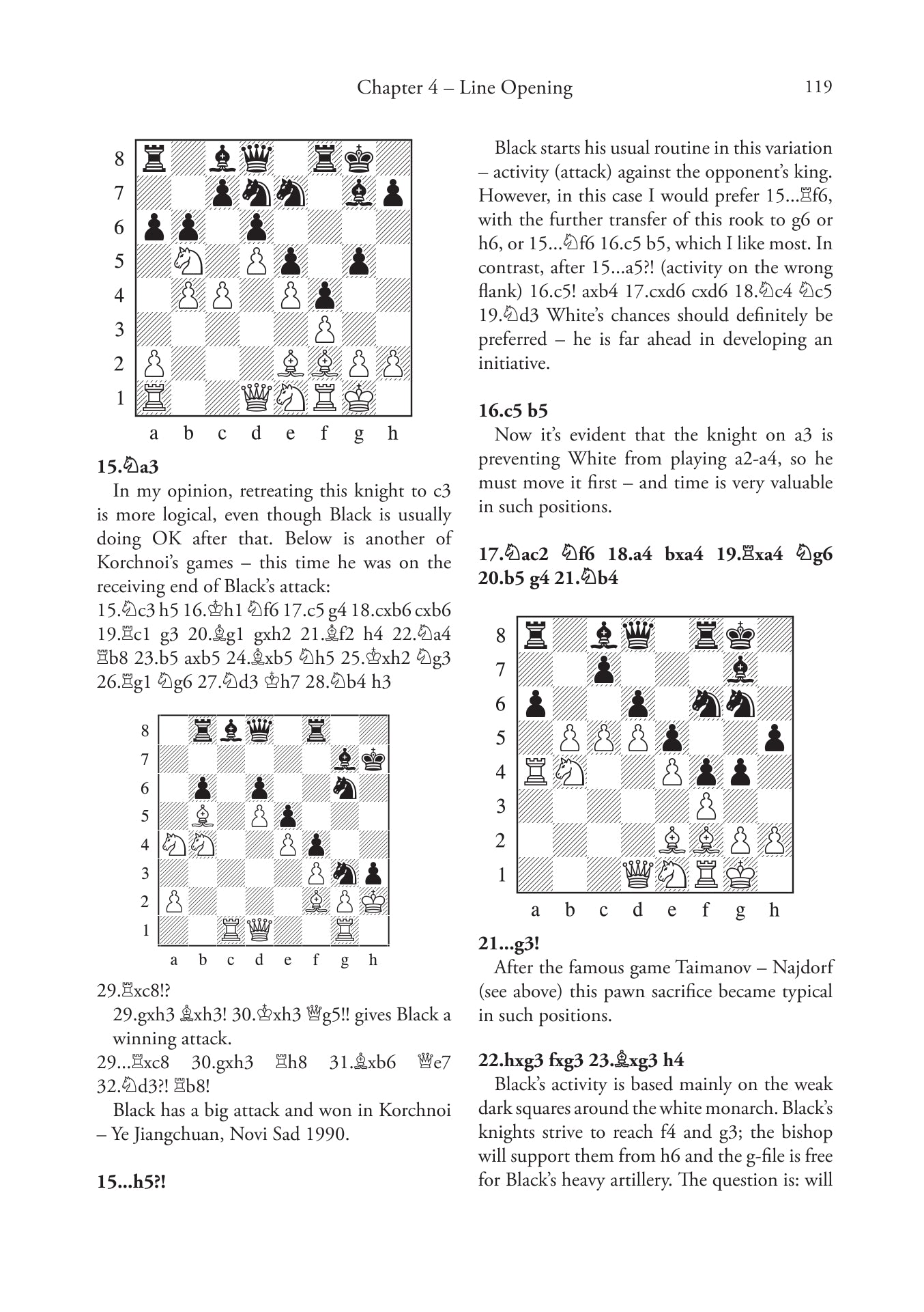 King's Indian Warfare von Ilya Smirin (fester Einband) - King's Indian Warfare von Ilya Smirin (fester Einband)