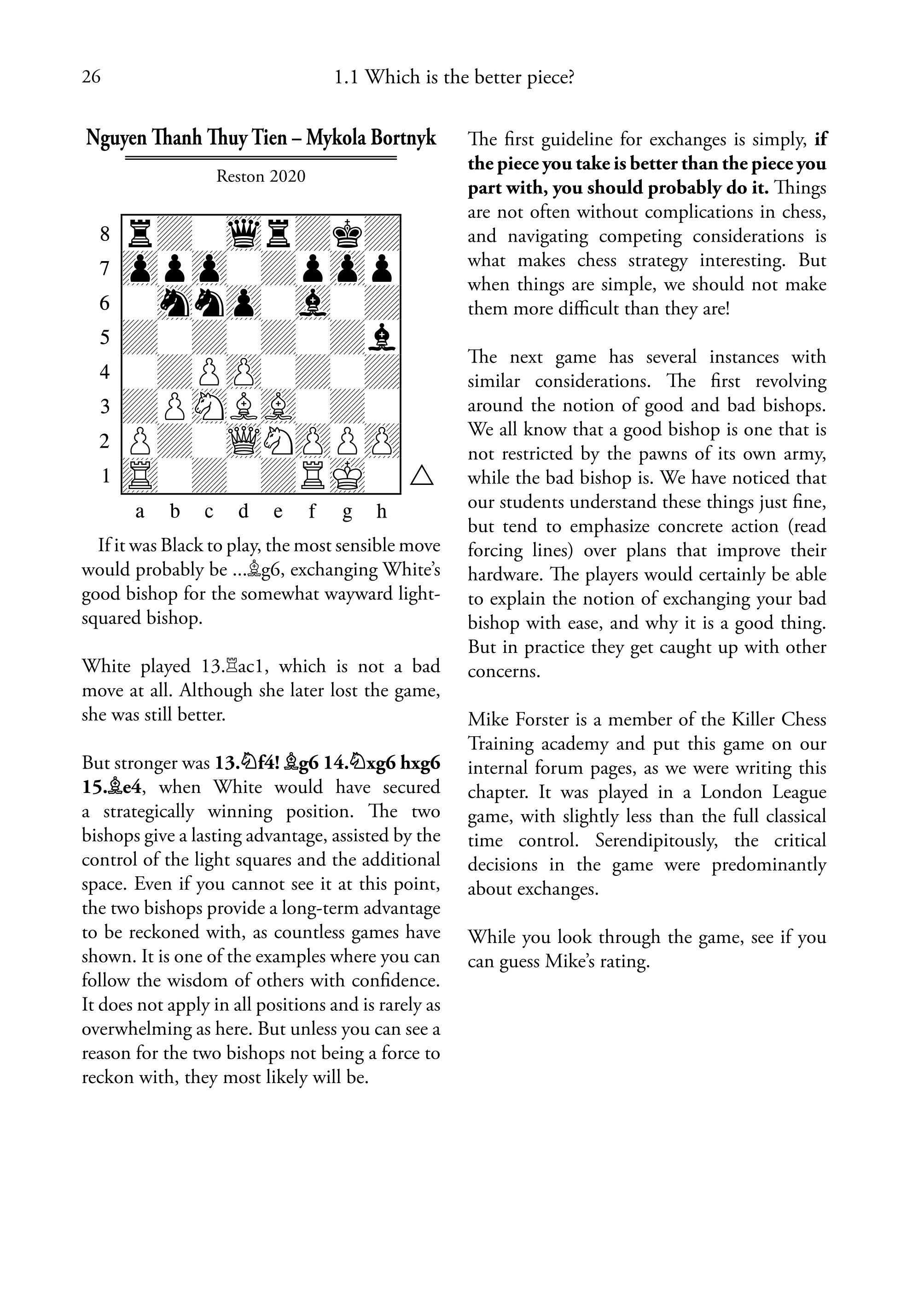 Mastering Chess Exchanges by Jacob Aagaard and Renier Castellanos (softcover) - Mastering Chess Exchanges by Jacob Aagaard and Renier Castellanos (softcover)