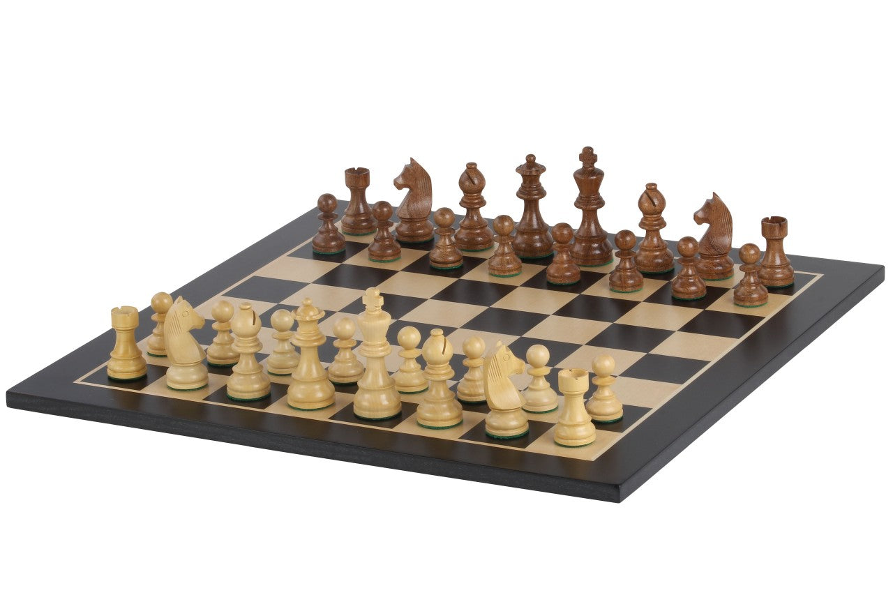 Set di scacchi Professionale (Re 9,5cm) - bf4d8aa346b05959f7d08260f094bcbb