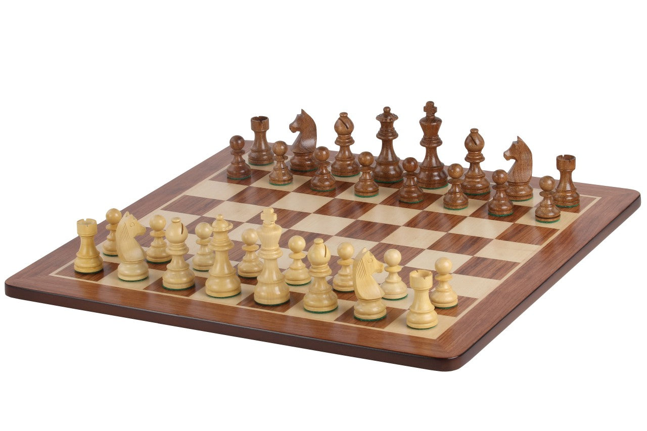 Scacchiera Lasker professionale da Torneo (Re 9,5cm) - 50d5db1d11fd3eed1d01b75dfb1348f7