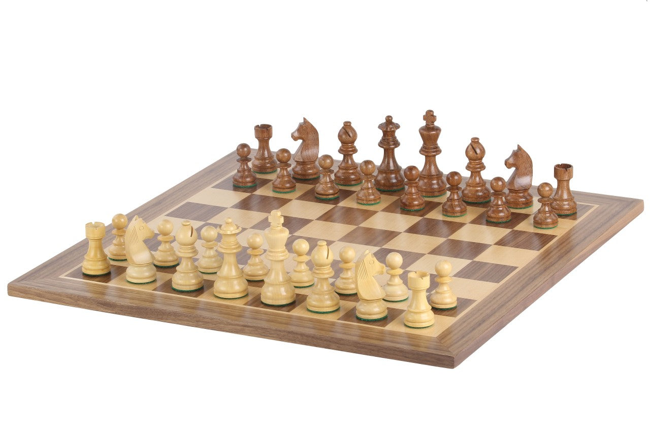 Set di scacchi da Torneo (Re 9cm) - 9977ffd181d690f4a9fc967beb6636fc