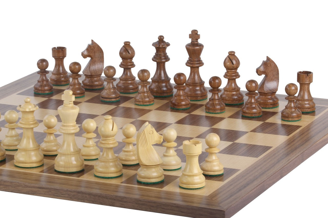Set di scacchi da Torneo (Re 9cm) - 6af5f9a6de5e04c79bb80404f9b4121b