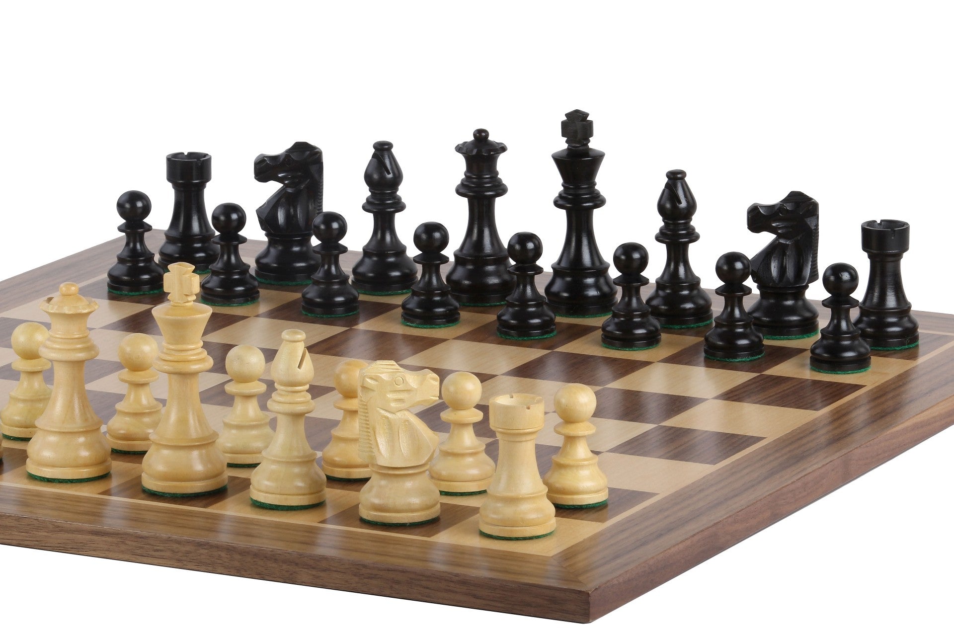Scacchiera Francese (Re 9cm) - Scacchiera Francese (Re 9cm)