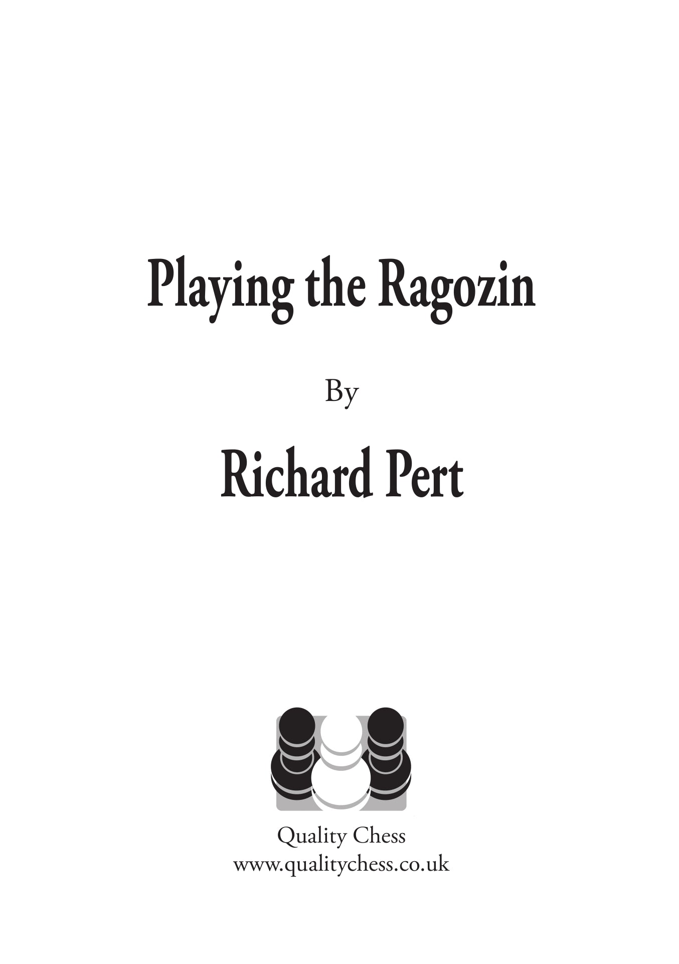 Playing the Ragozin by Richard Pert - hardcover - Playing the Ragozin by Richard Pert - hardcover