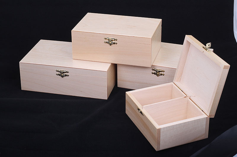 STAUNTON N.º 5 en estuche de madera claro - STAUNTON N.º 5 en estuche de madera claro