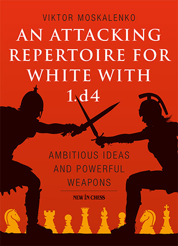 An Attacrey Repertoire for White with 1.d3 - An Attacrey Repertoire for White with 1.d3