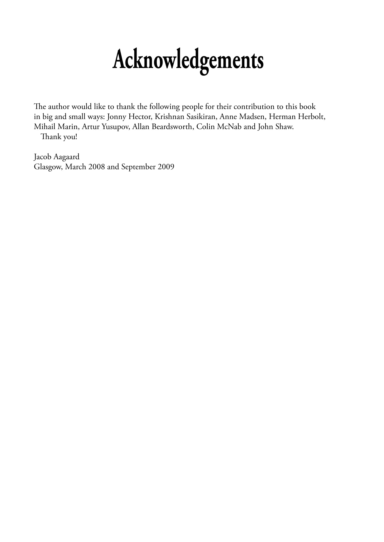 The Attacking Manual 1 2nd edition - by Jacob Aagaard (twarda okładka) - The Attacking Manual 1 2nd edition - by Jacob Aagaard (twarda okładka)