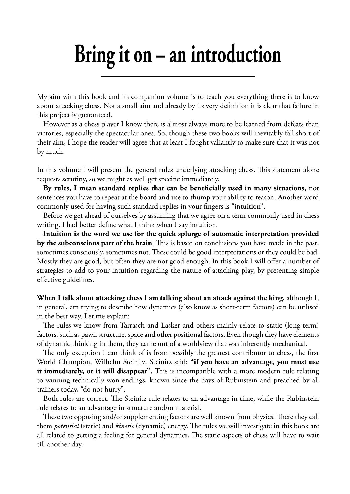 The Attacking Manual 1 2nd edition - by Jacob Aagaard (twarda okładka) - The Attacking Manual 1 2nd edition - by Jacob Aagaard (twarda okładka)
