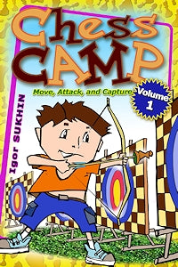 Camp de Vol. 1 d'échecs - Camp de Vol. 1 d'échecs