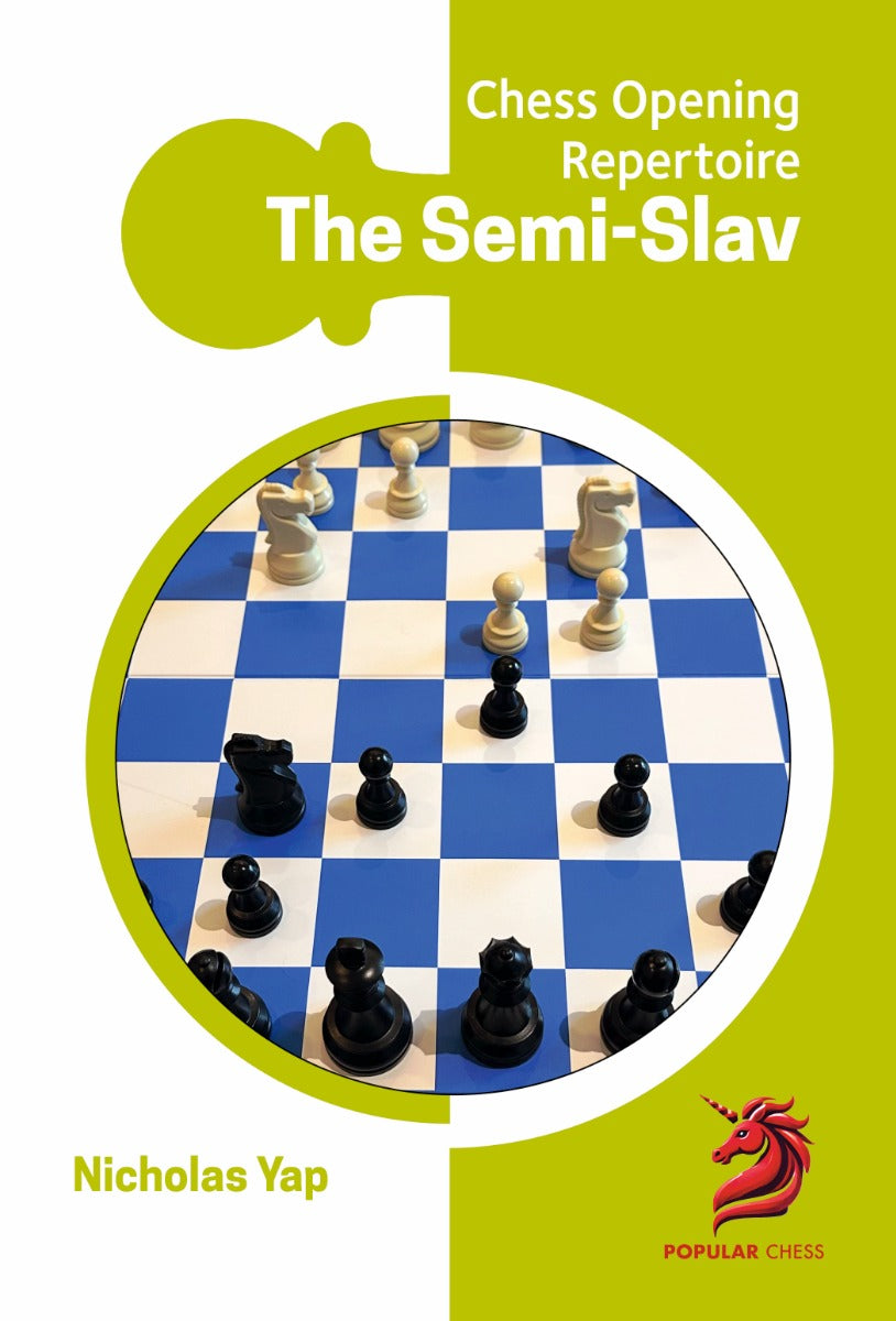 Chess Opening Repertoire: Semi-Slav (Hardcover) - Chess Opening Repertoire: Semi-Slav (Hardcover)