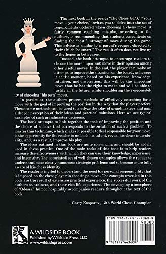 The Chess GPS vol.2 by Sam Palatnik, Michael Khodarkovsky - The Chess GPS vol.2 by Sam Palatnik, Michael Khodarkovsky