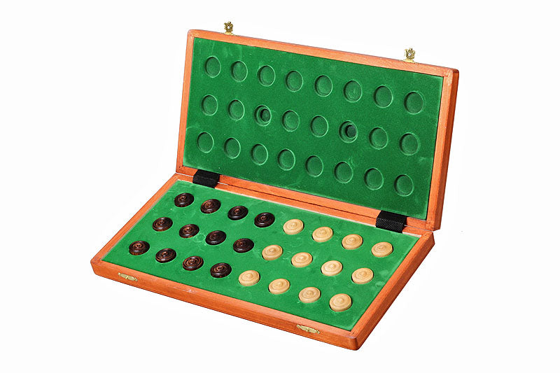 Checkers 64 field inlay - Checkers 64 field inlay