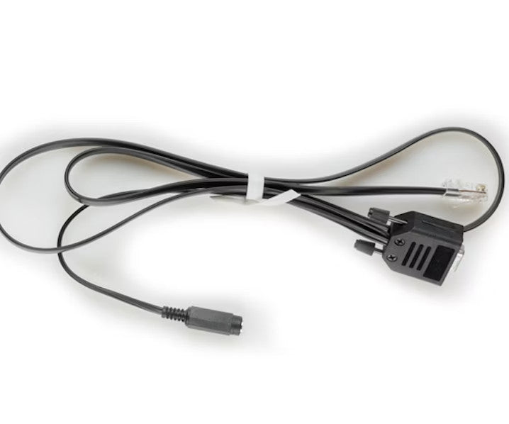 Cable serie DGT de PC a bus: cable para conectar el ordenador a los tableros de ajedrez de competición (universal) - Cable serie DGT de PC a bus: cable para conectar el ordenador a los tableros de ajedrez de competición (universal)