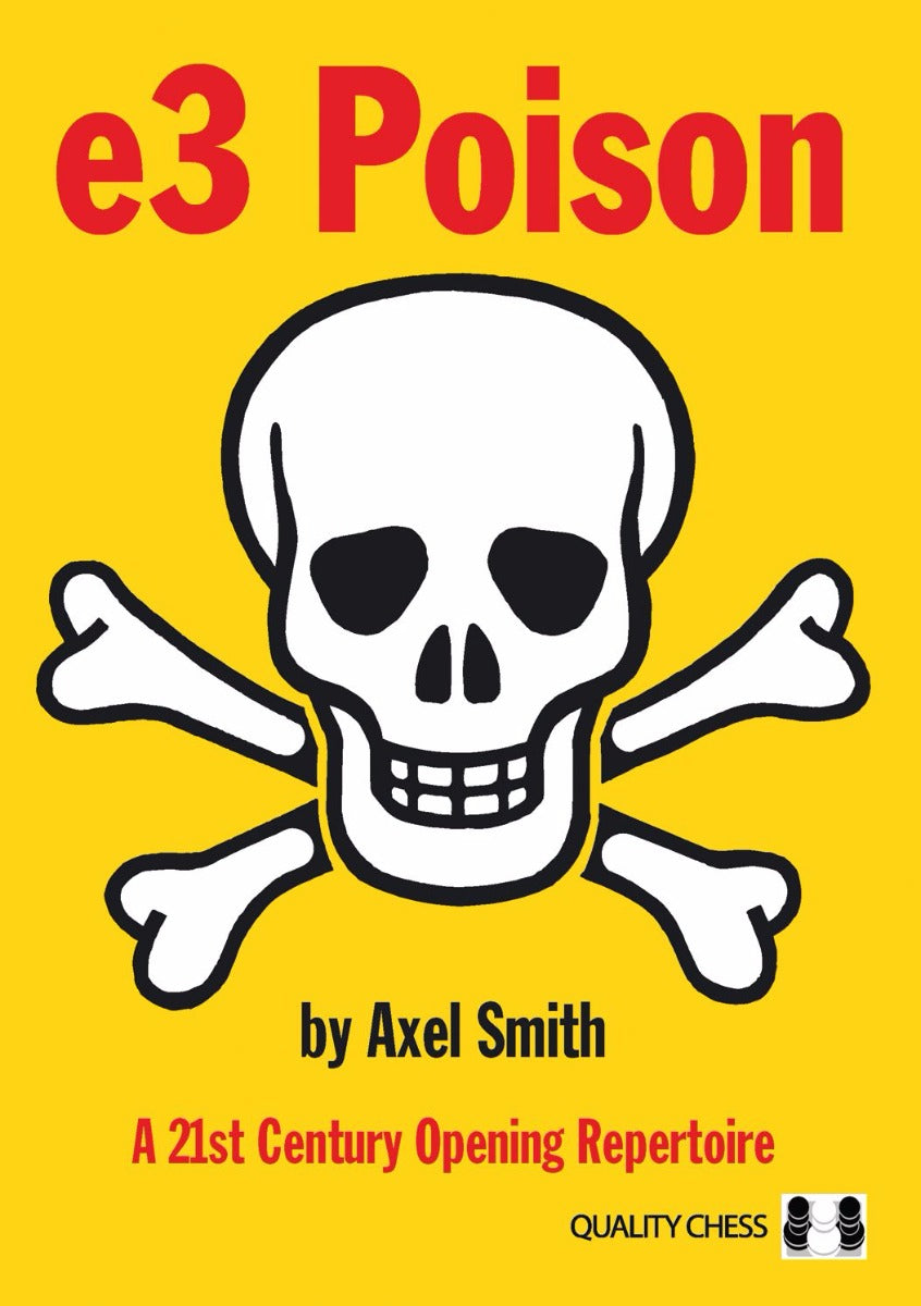 e3 Poison, de Axel Smith (tapa blanda) - e3 Poison, de Axel Smith (tapa blanda)