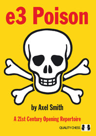 e3 Poison, de Axel Smith (tapa dura) - e3 Poison, de Axel Smith (tapa dura)
