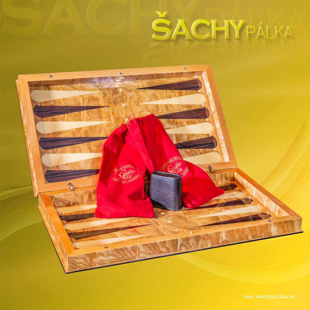 Exklusives Backgammon - Exklusives Backgammon