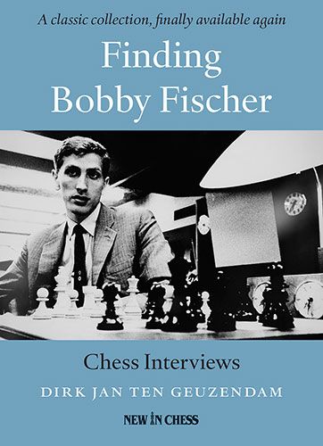 Finding Bobby Fischer - Finding Bobby Fischer
