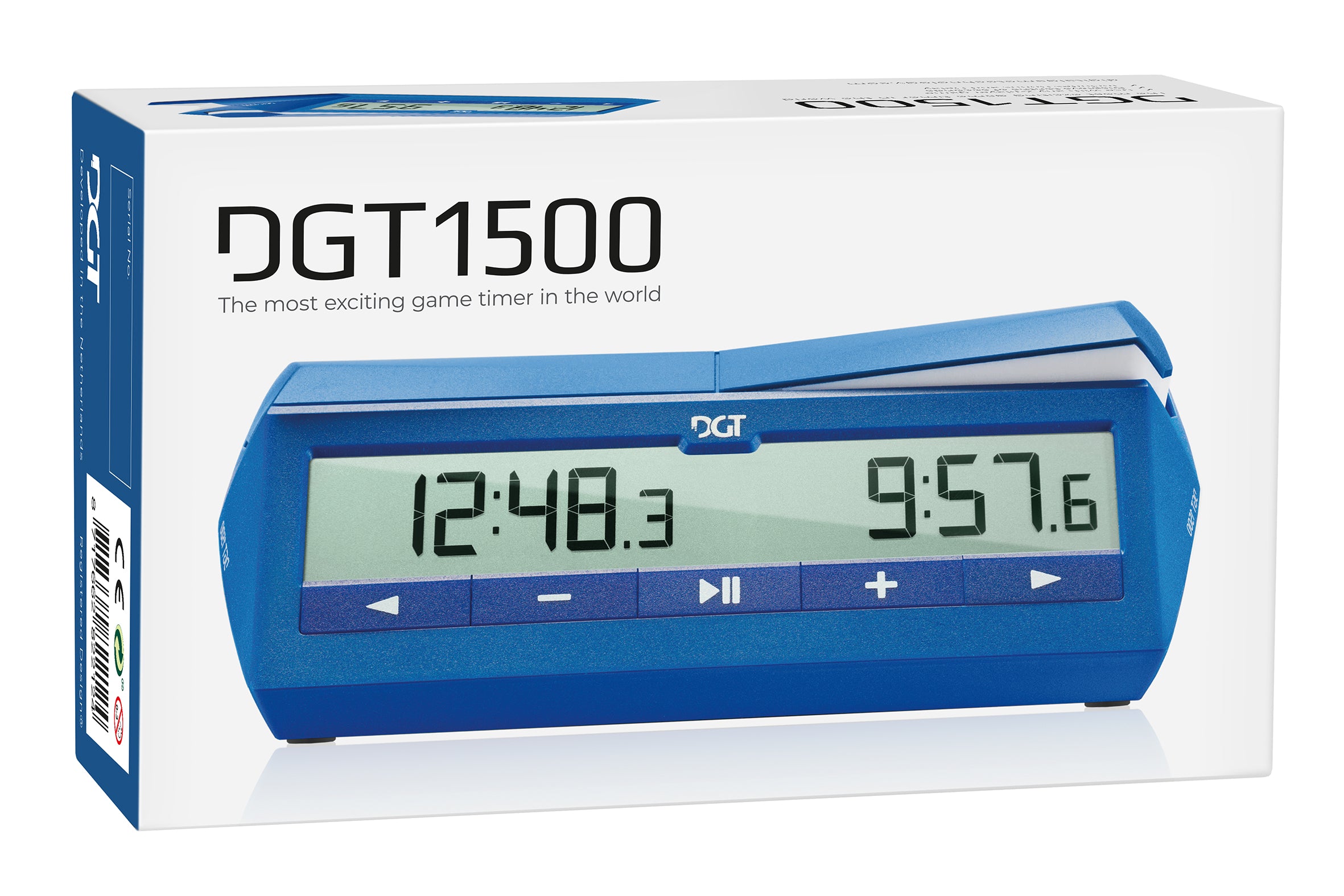 DGT 1500 Niebieski - DGT 1500 Niebieski