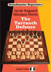 Grandmaster Repertoire 10 - La defensa Tarrasch, de Nikolaos Ntirlis y Jacob Aagaard (tapa blanda) - Grandmaster Repertoire 10 - La defensa Tarrasch, de Nikolaos Ntirlis y Jacob Aagaard (tapa blanda)