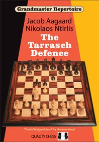 Grandmaster Repertoire 10 - La defensa Tarrasch, de Ntirlis y Aagaard (tapa dura) - Grandmaster Repertoire 10 - La defensa Tarrasch, de Ntirlis y Aagaard (tapa dura)
