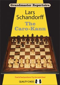 Grandmaster Repertoire 7 - La Caro-Kann, de Lars Schandorff (tapa dura) - Grandmaster Repertoire 7 - La Caro-Kann, de Lars Schandorff (tapa dura)