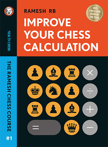 IMPROVE YOUR CHESS CALCULATION HC - IMPROVE YOUR CHESS CALCULATION HC