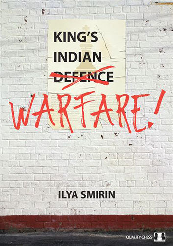 «rey's Indian Warfare», de Ilya Smirin (edición en rústica) - «rey's Indian Warfare», de Ilya Smirin (edición en rústica)