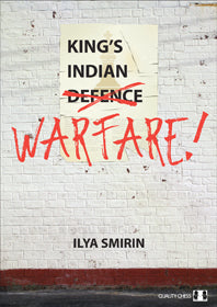 King's Indian Warfare von Ilya Smirin (fester Einband) - King's Indian Warfare von Ilya Smirin (fester Einband)