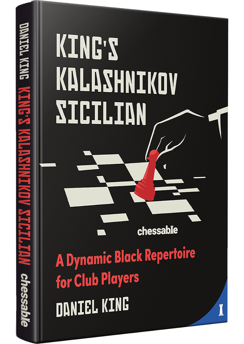 KING'S KALASHNIKOV SICLIAN - KING'S KALASHNIKOV SICLIAN
