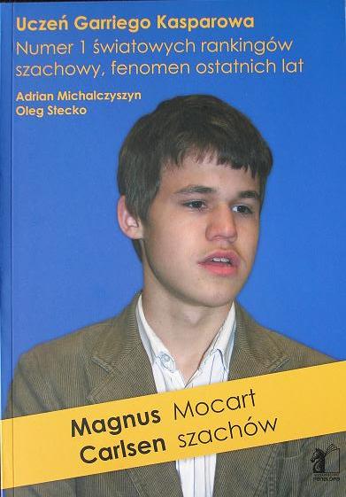 Magnus Carlsen Mozart Szachów - Adrian Michalczyszyn, Oleg Stecko - Magnus Carlsen Mozart Szachów - Adrian Michalczyszyn, Oleg Stecko