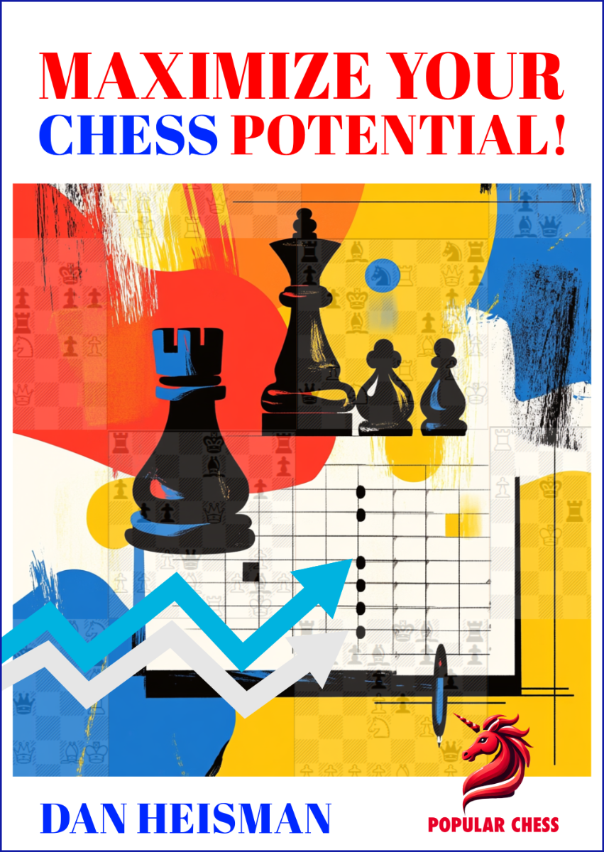 Maximize Your Chess Potential! (Paperback) - Maximize Your Chess Potential! (Paperback)