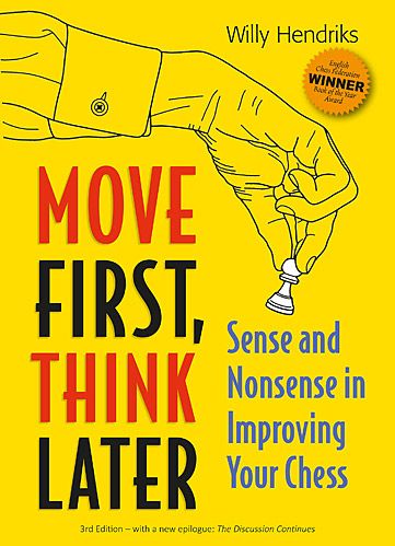 Move First, Think Later (Hardcover) - Move First, Think Later (Hardcover)