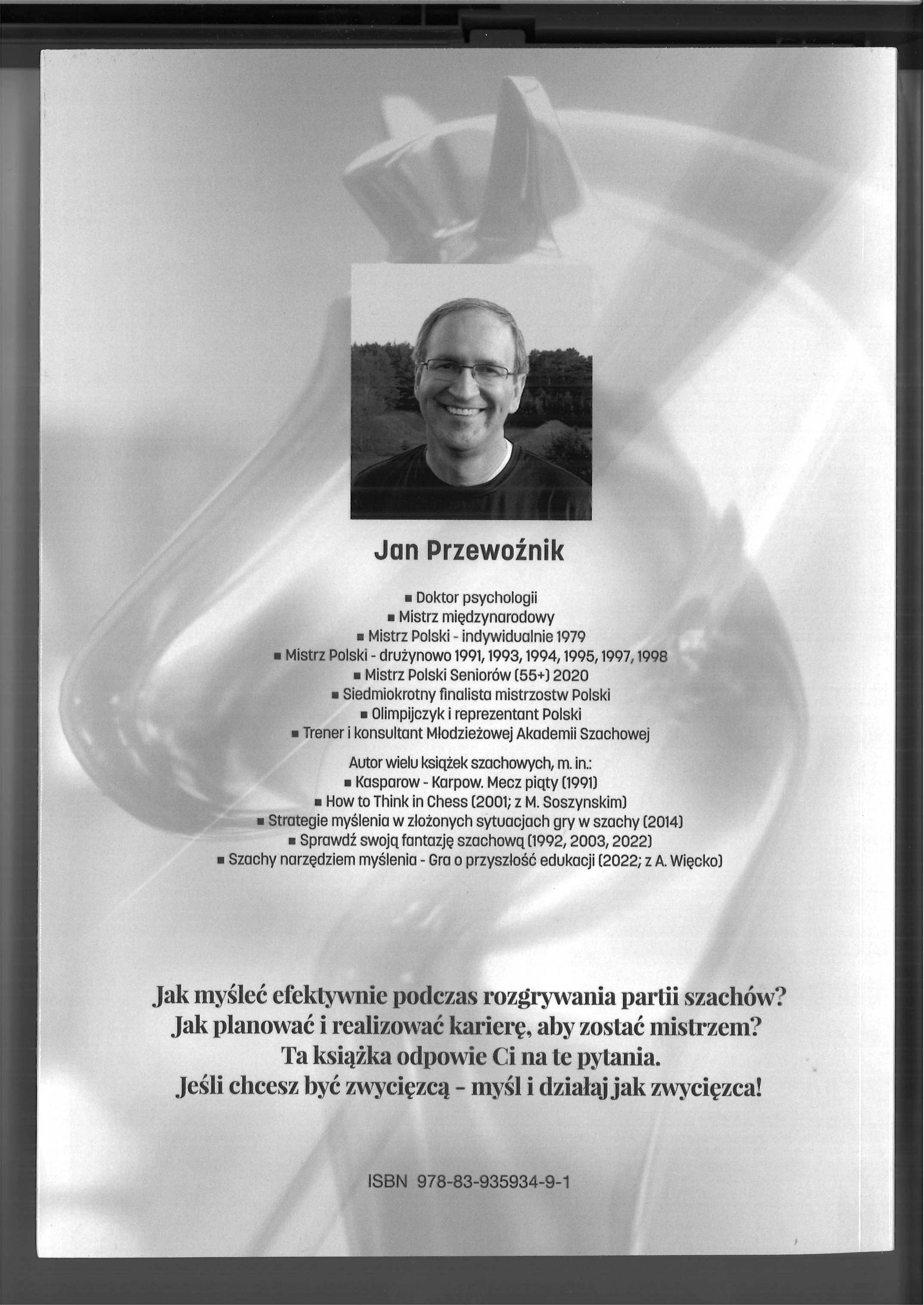 Piensa, actúa, vence - Jan Przewoźnik - Piensa, actúa, vence - Jan Przewoźnik
