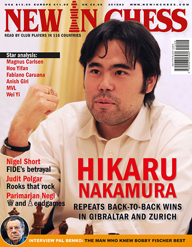 New In Chess 2016/2: The Club Player's Magazine - New In Chess 2016/2: The Club Player's Magazine