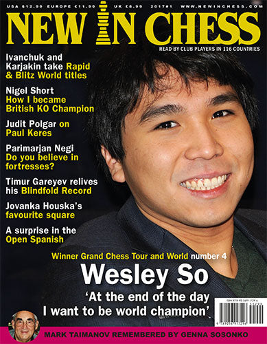 New In Chess 2017/1: The Club Player's Magazine - New In Chess 2017/1: The Club Player's Magazine
