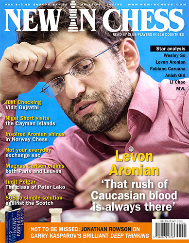 New In Chess 2017/5: The Club Player's Magazine - New In Chess 2017/5: The Club Player's Magazine