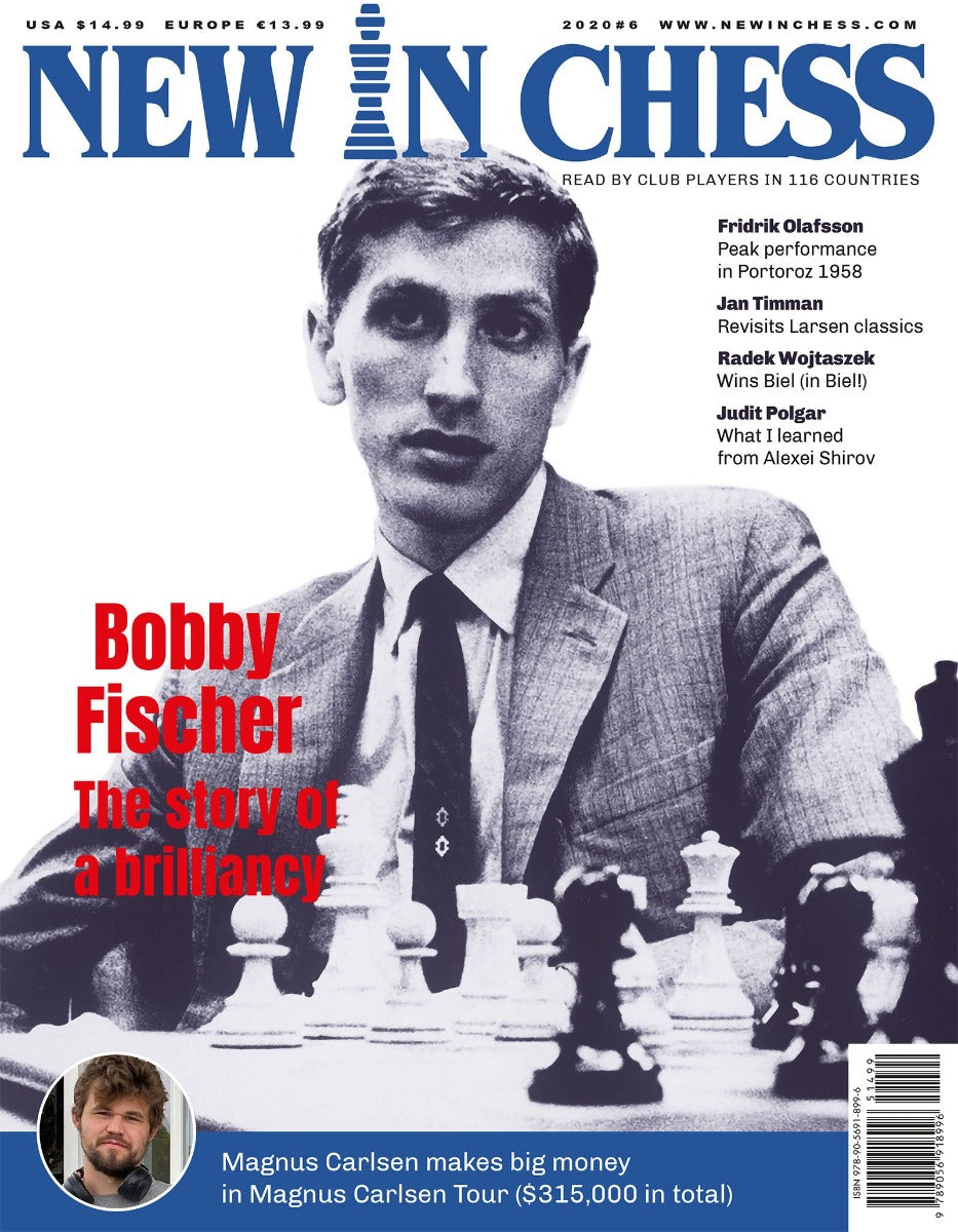 New In Chess 2020/9 - New In Chess 2020/9