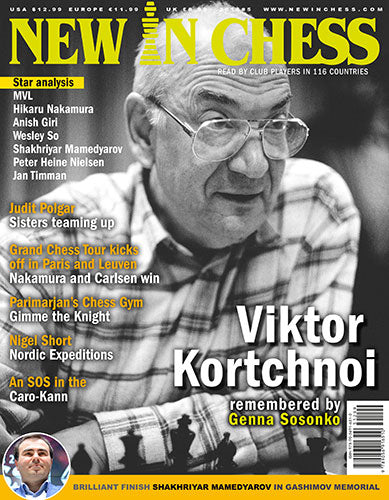 NIC-Magazine n.º 5/2016 - NIC-Magazine n.º 5/2016