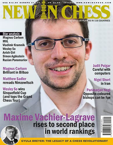NIC-Magazine n.º 6/2016 - NIC-Magazine n.º 6/2016