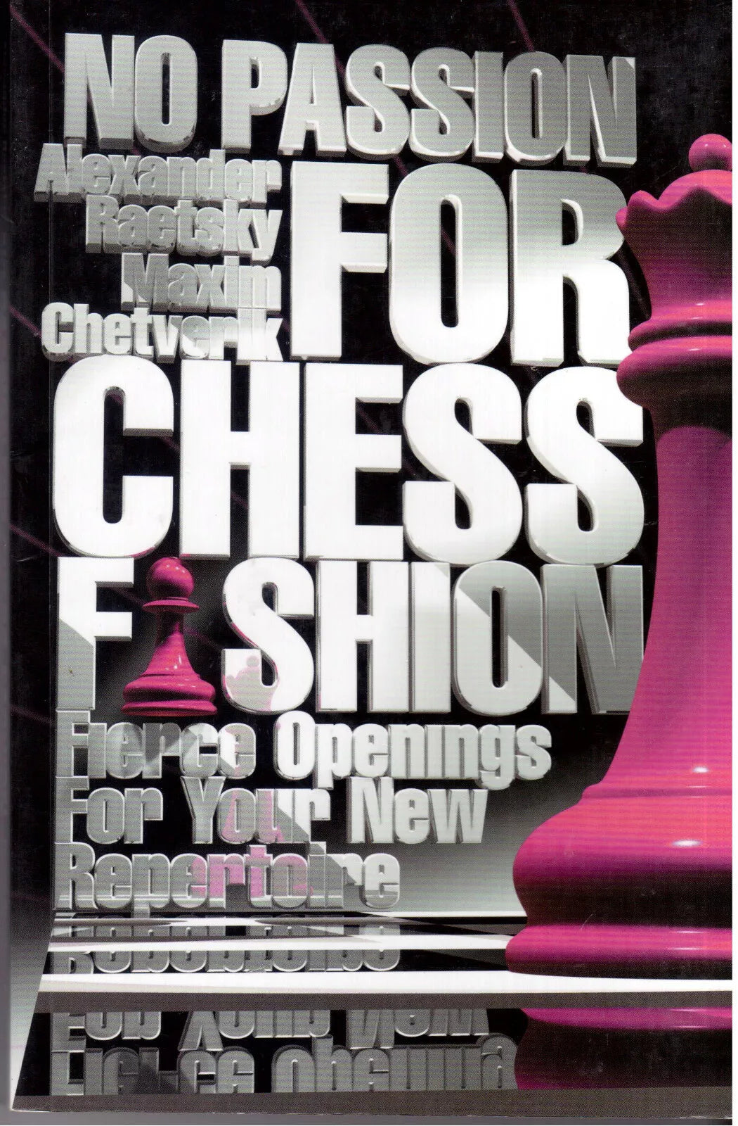 M No Passion For Chess Fashion - M No Passion For Chess Fashion