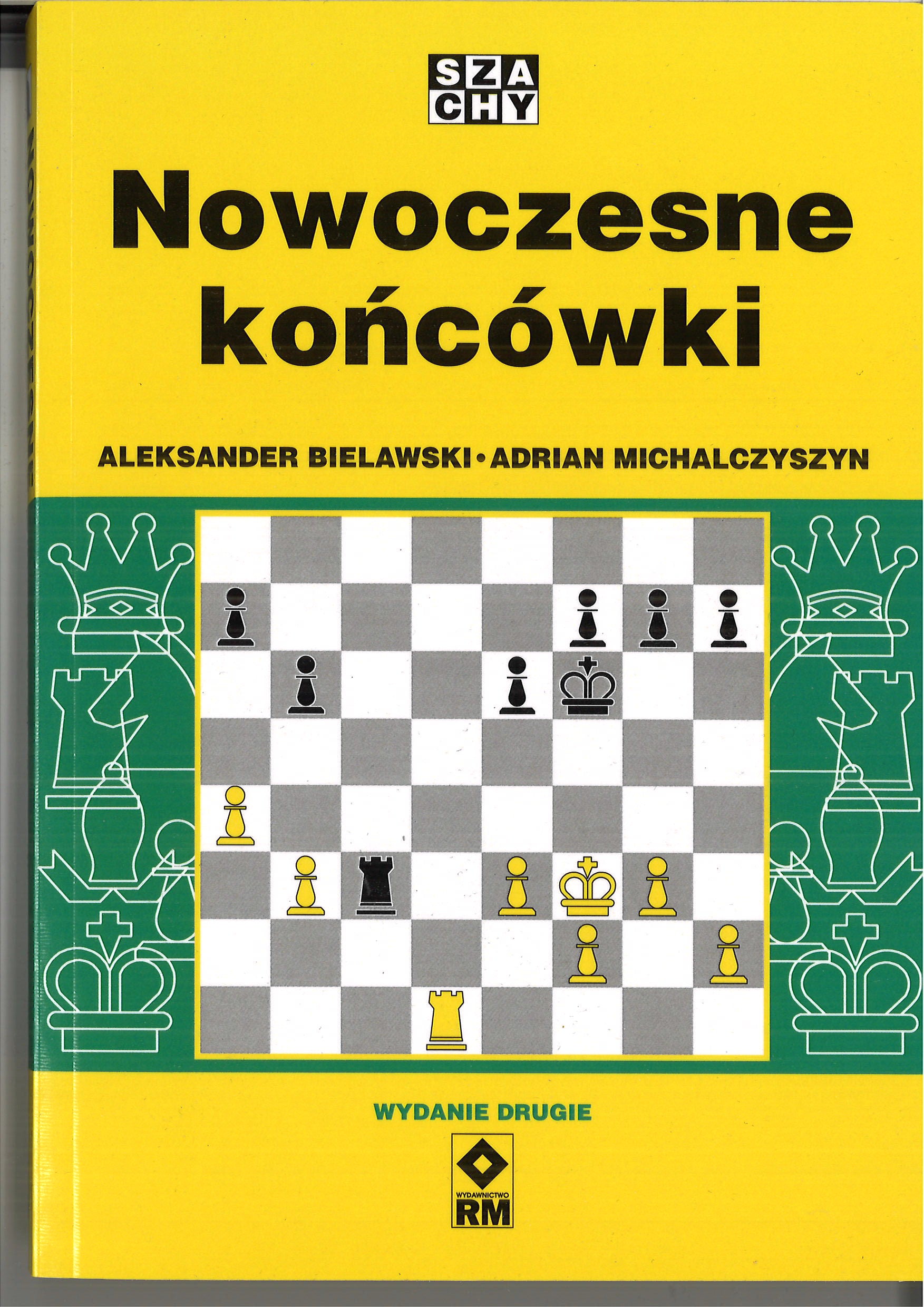 «Técnicas modernas de finalización» - Aleksander Bielawski, Adrian Michalczyszyn (segunda edición) - «Técnicas modernas de finalización» - Aleksander Bielawski, Adrian Michalczyszyn (segunda edición)