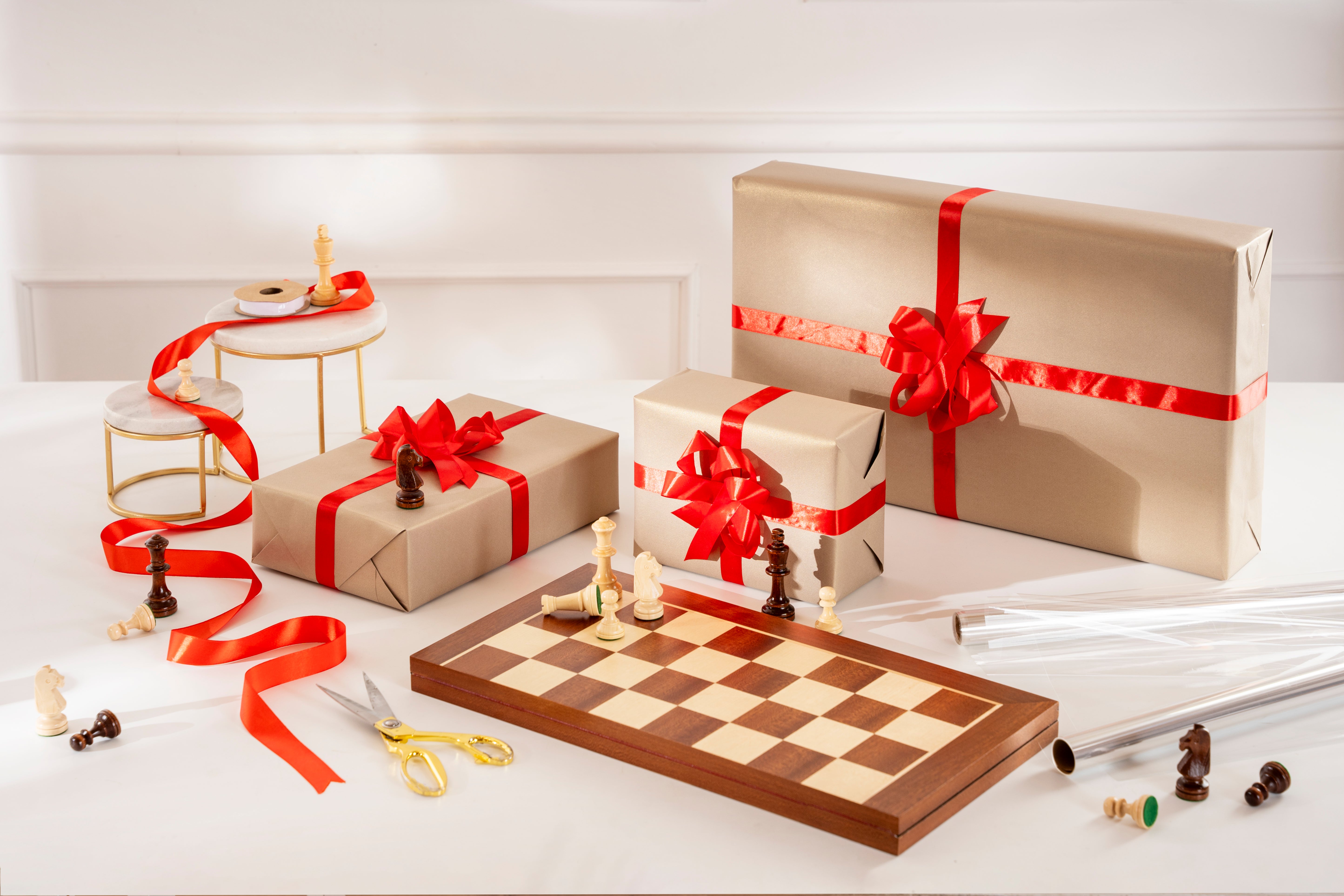Geschenkverpackung für Schachspiele - Geschenkverpackung für Schachspiele