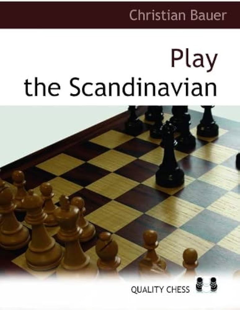 Play the Scandinavian, de Christian Bauer (tapa dura) - Play the Scandinavian, de Christian Bauer (tapa dura)