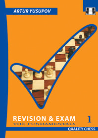 Revision and Exam 1 (hardcover) by Artur Yusupov - Revision and Exam 1 (hardcover) by Artur Yusupov