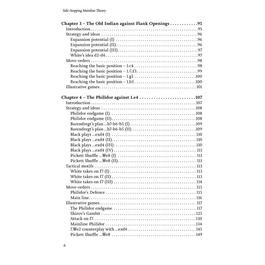 SIDE STEPPING MAINLINE THEORY - SIDE STEPPING MAINLINE THEORY
