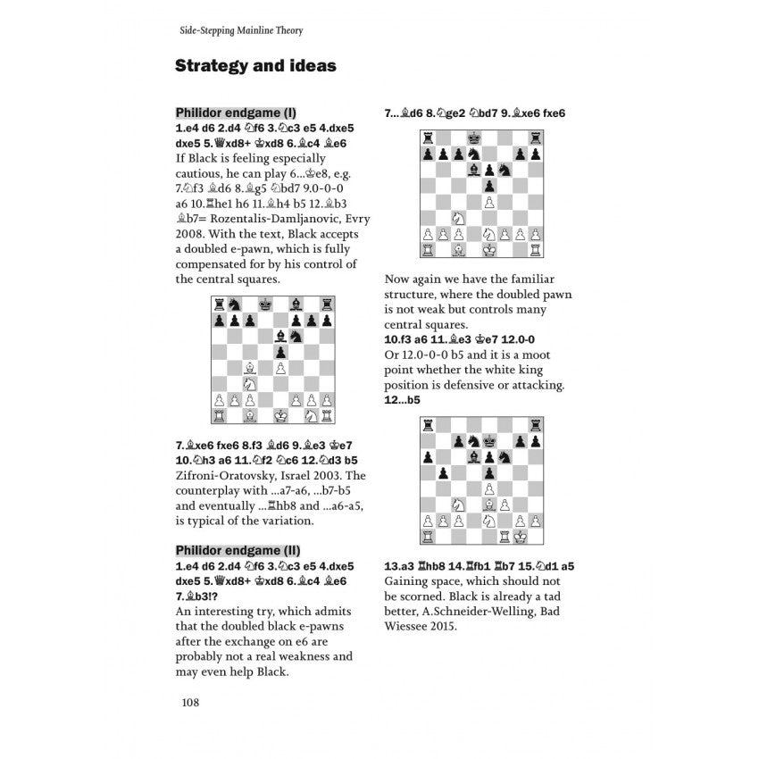 SIDE STEPPING MAINLINE THEORY - SIDE STEPPING MAINLINE THEORY